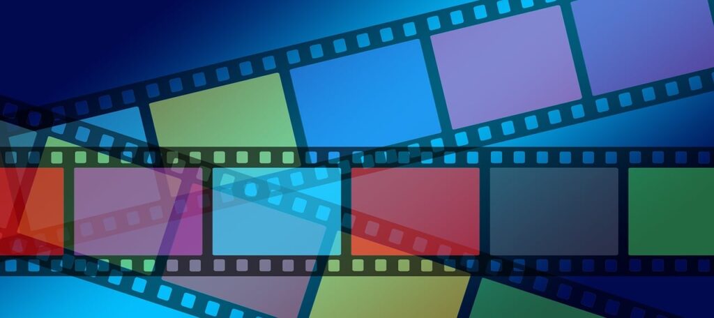 動画をイメージした画像